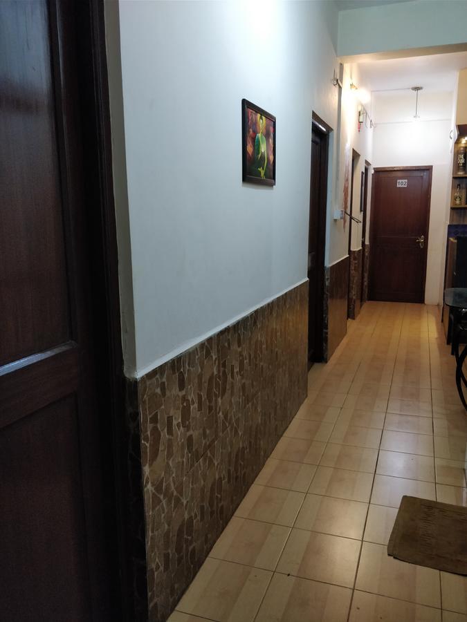 Hotel Beachwalk Calangute Luaran gambar