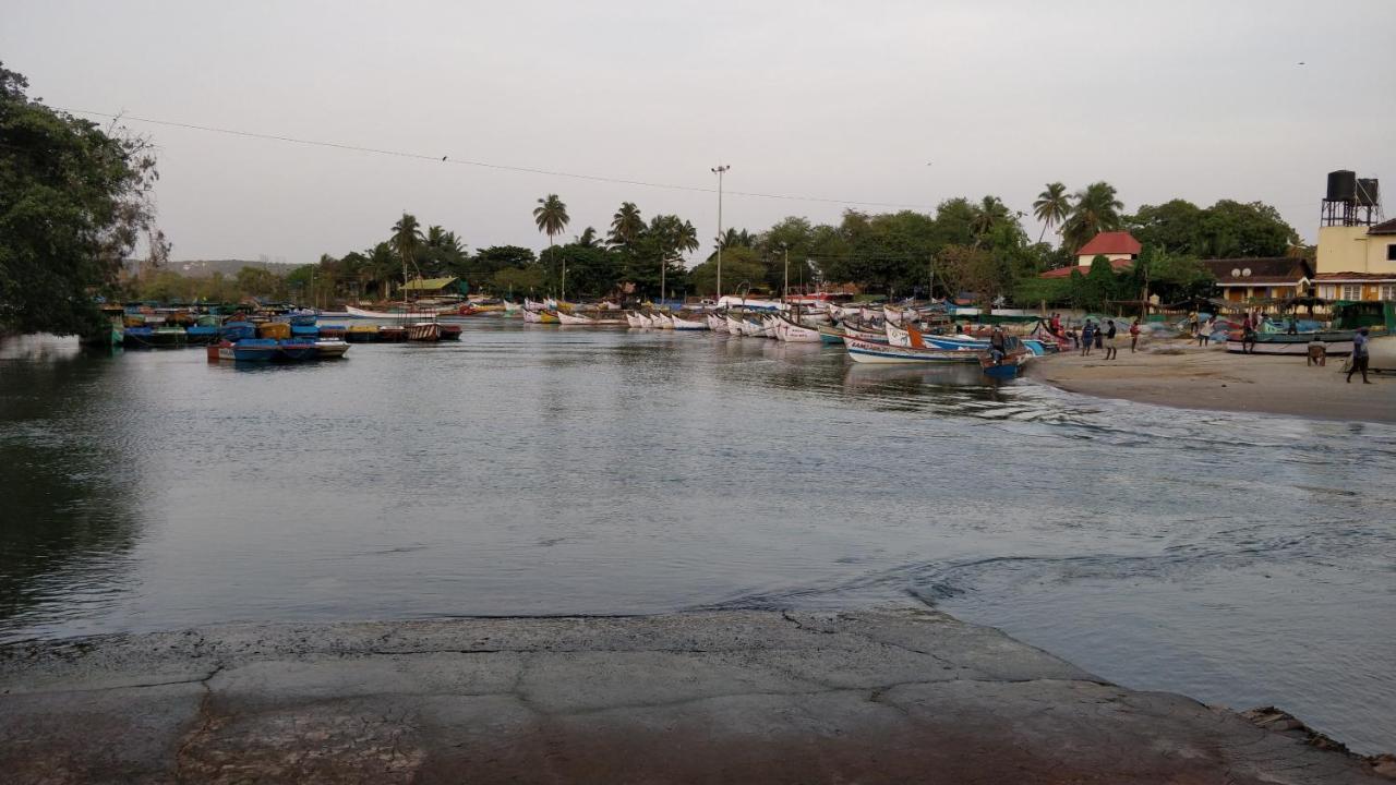 Hotel Beachwalk Calangute Luaran gambar