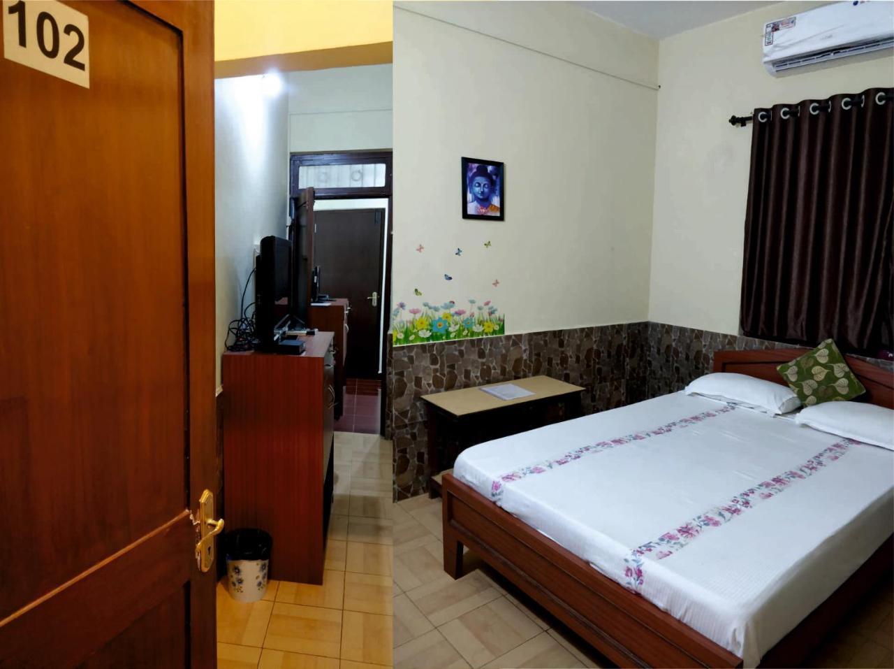 Hotel Beachwalk Calangute Luaran gambar